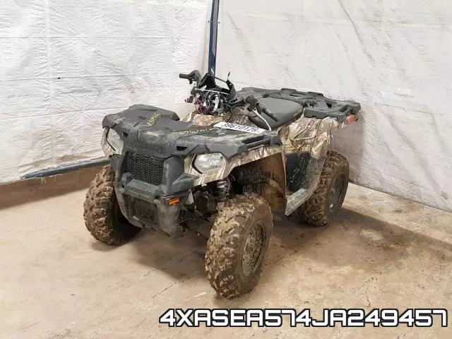 4XASEA574JA249457 фото 3