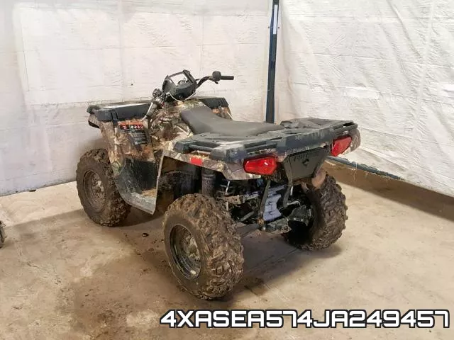 4XASEA574JA249457 фото 4