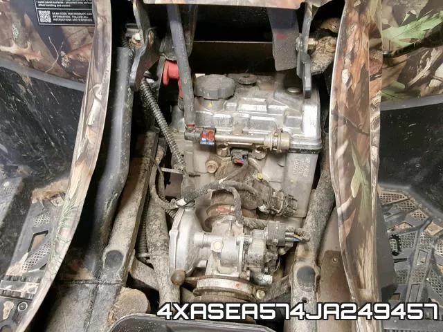 4XASEA574JA249457 фото 8