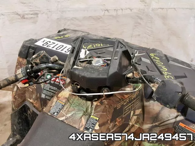 4XASEA574JA249457 фото 9
