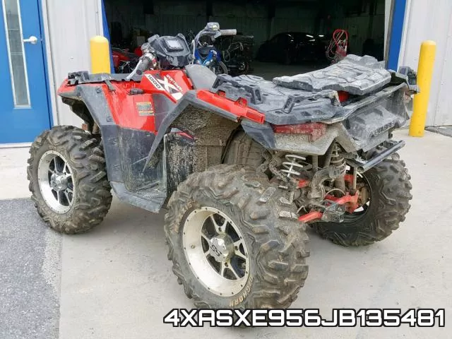 4XASXE956JB135481 фото 4