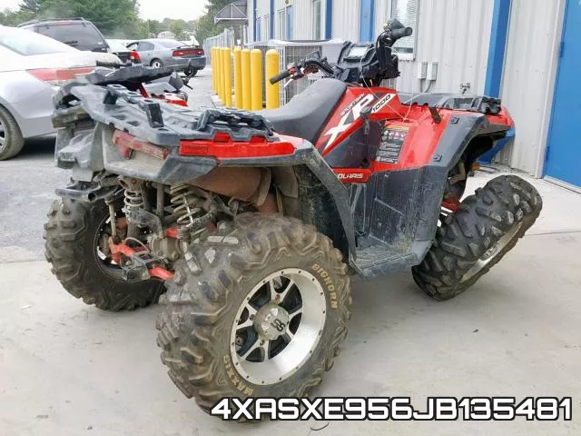 4XASXE956JB135481 фото 5