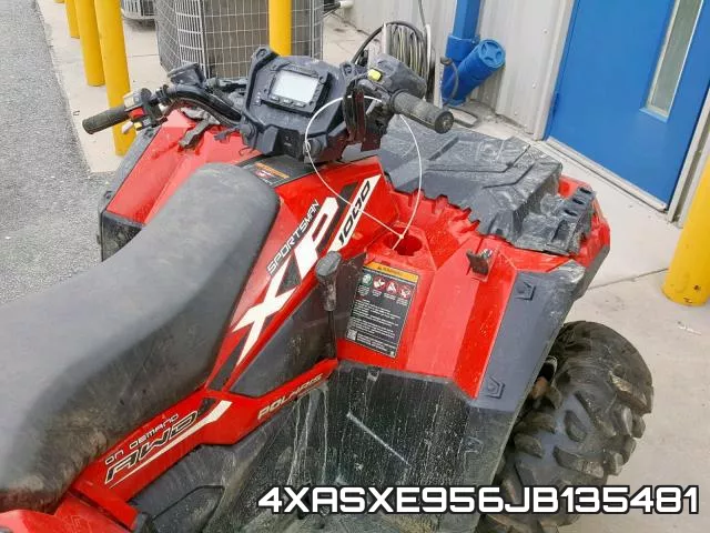 4XASXE956JB135481 фото 6