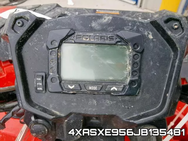 4XASXE956JB135481 фото 9