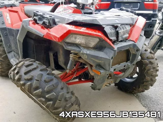 4XASXE956JB135481 фото 10