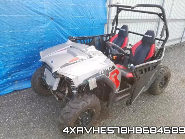 4XAVHE578HB684689 фото 3