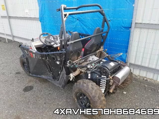 4XAVHE578HB684689 фото 4