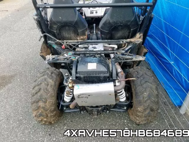 4XAVHE578HB684689 фото 7