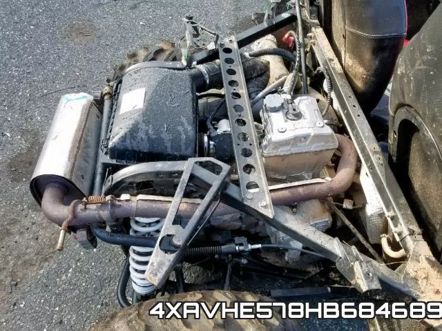 4XAVHE578HB684689 фото 8