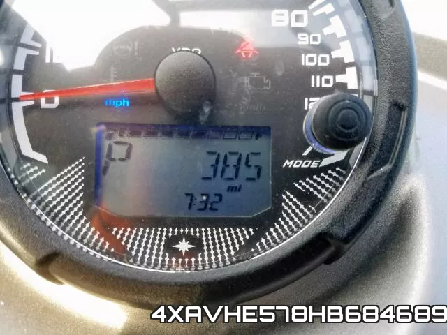 4XAVHE578HB684689 фото 9