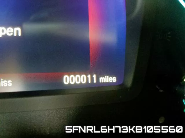 5FNRL6H73KB105560 фото 9