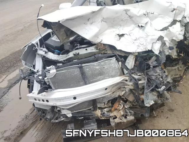 5FNYF5H87JB000864 фото 8