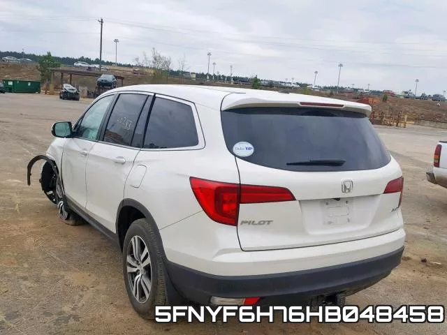 5FNYF6H76HB048458 фото 4