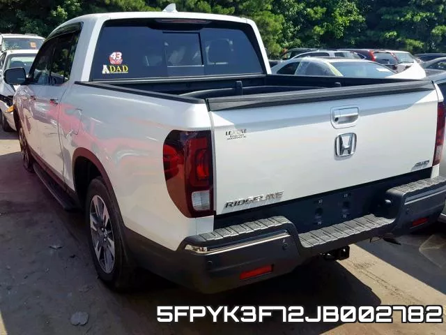 5FPYK3F72JB002782 фото 4