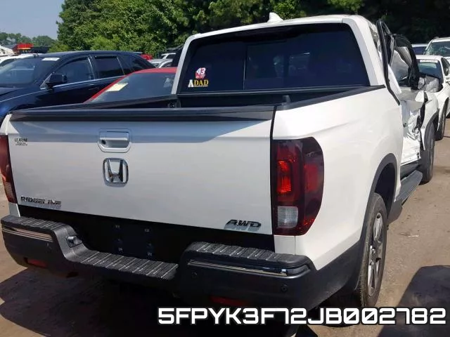 5FPYK3F72JB002782 фото 5