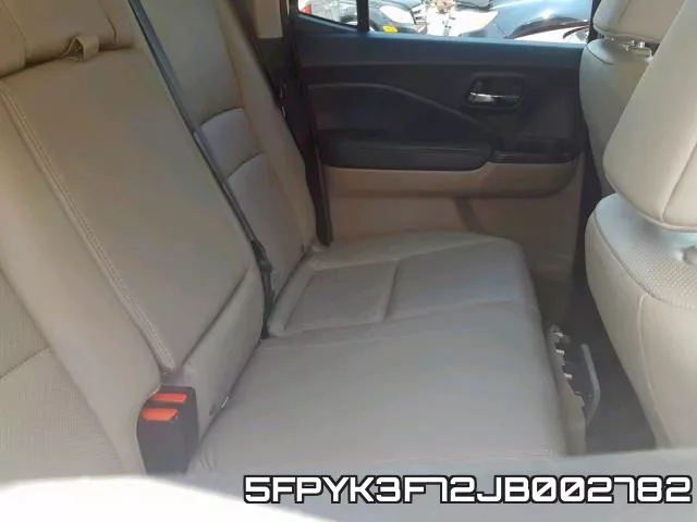 5FPYK3F72JB002782 фото 7
