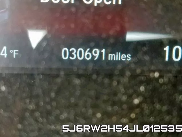 5J6RW2H54JL012535 фото 9