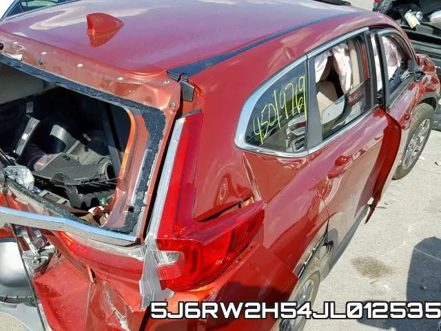 5J6RW2H54JL012535 фото 10