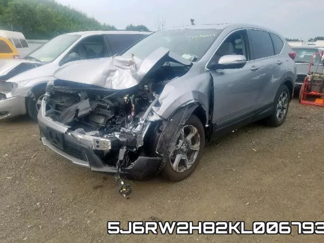 5J6RW2H82KL006793 фото 3