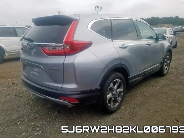 5J6RW2H82KL006793 фото 5