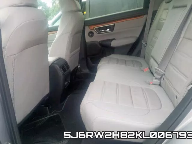 5J6RW2H82KL006793 фото 7