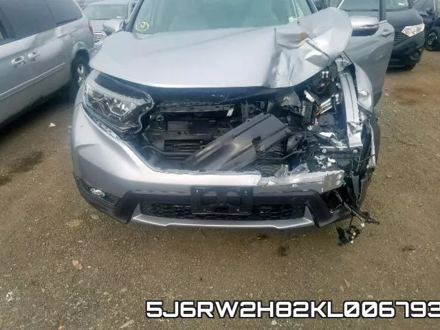 5J6RW2H82KL006793 фото 8