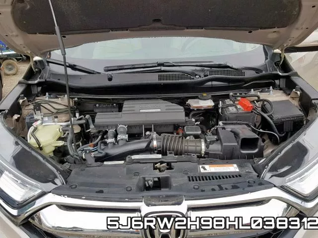 5J6RW2H98HL038312 фото 8