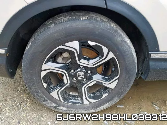 5J6RW2H98HL038312 фото 10