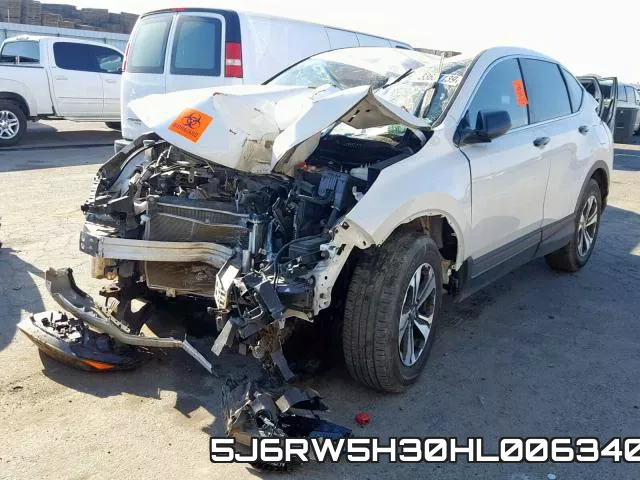 5J6RW5H30HL006340 фото 3