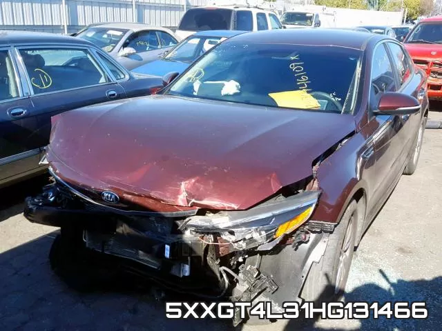 5XXGT4L31HG131466 фото 3