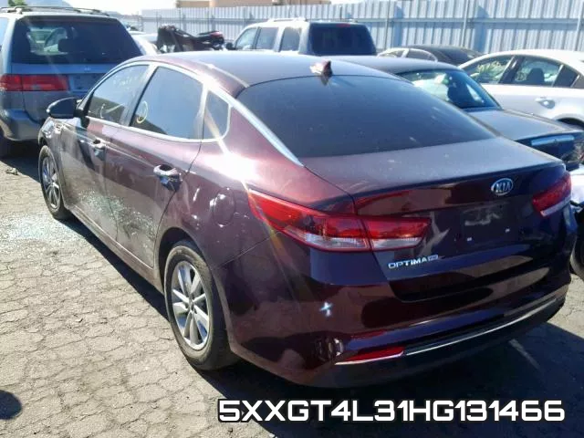 5XXGT4L31HG131466 фото 4