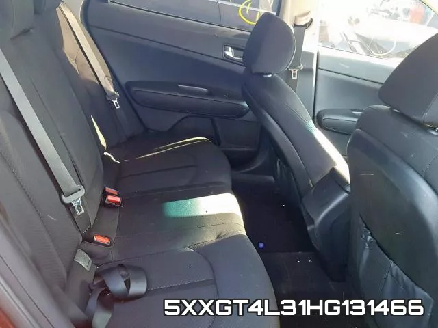 5XXGT4L31HG131466 фото 7