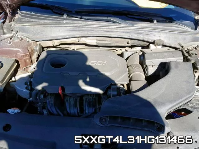 5XXGT4L31HG131466 фото 8