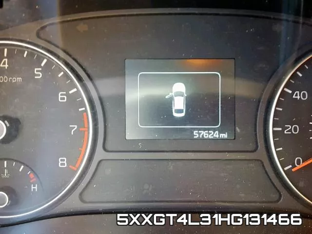 5XXGT4L31HG131466 фото 9