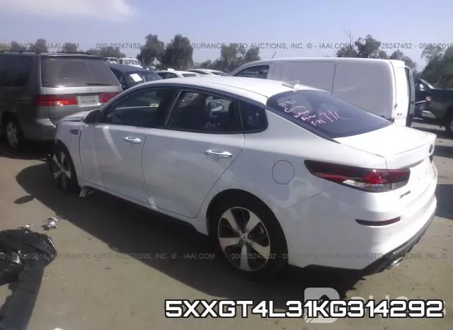 5XXGT4L31KG314292 фото 4