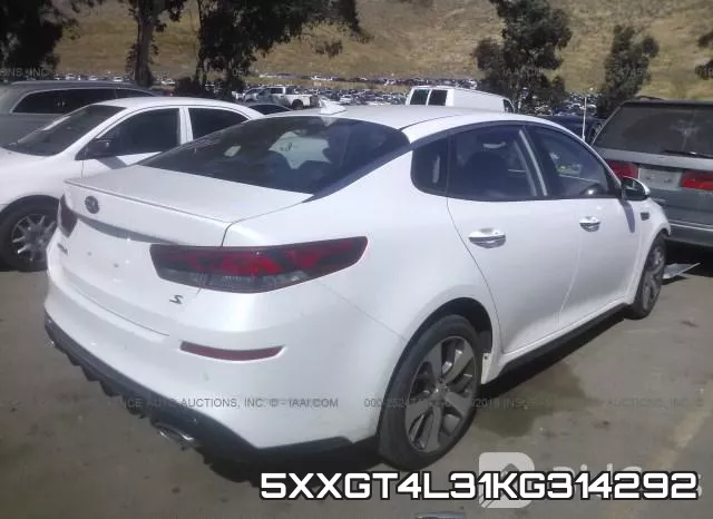 5XXGT4L31KG314292 фото 5