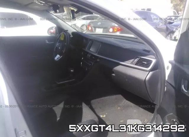 5XXGT4L31KG314292 фото 6
