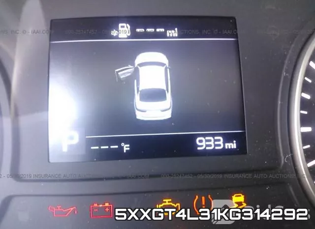5XXGT4L31KG314292 фото 8