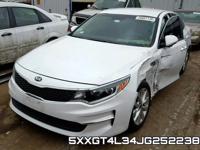 5XXGT4L34JG252238 фото 3