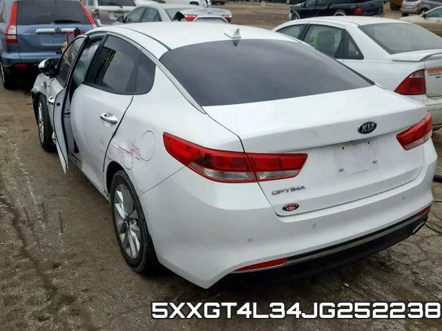 5XXGT4L34JG252238 фото 4