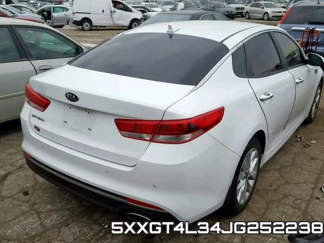 5XXGT4L34JG252238 фото 5
