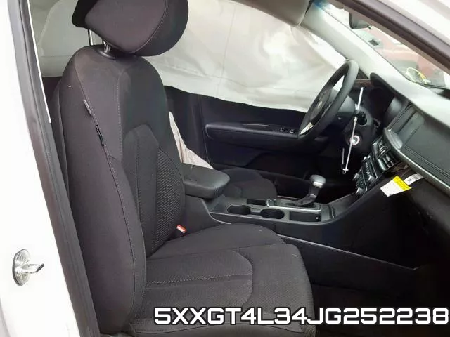 5XXGT4L34JG252238 фото 6