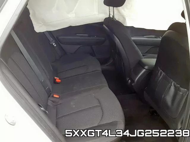 5XXGT4L34JG252238 фото 7