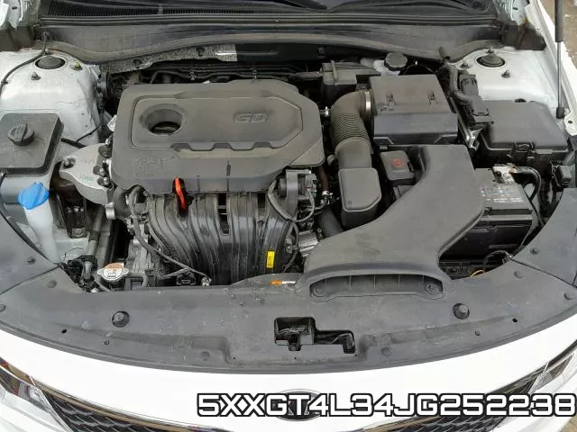 5XXGT4L34JG252238 фото 8