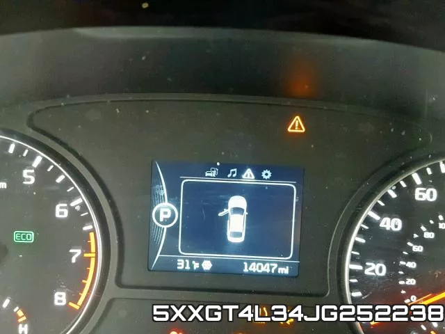 5XXGT4L34JG252238 фото 9