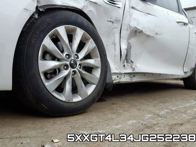 5XXGT4L34JG252238 фото 10