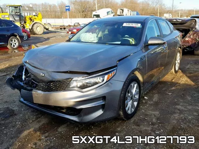 5XXGT4L37HG127793 фото 3