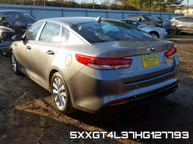 5XXGT4L37HG127793 фото 4