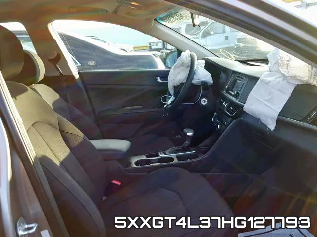 5XXGT4L37HG127793 фото 6