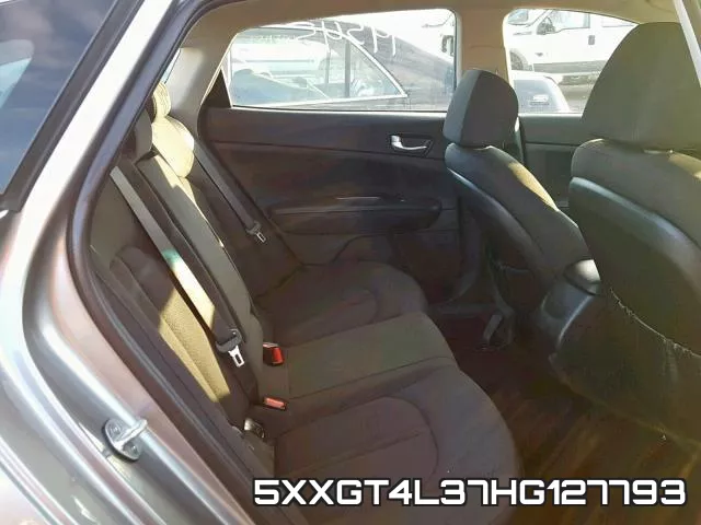 5XXGT4L37HG127793 фото 7